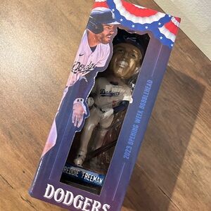 Los Angeles Dodgers Freddie Freeman Bobblehead